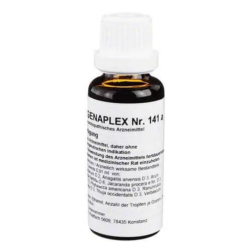 Regenaplex Nr.141 a Tropfen zum Einnehmen, 30 ml
