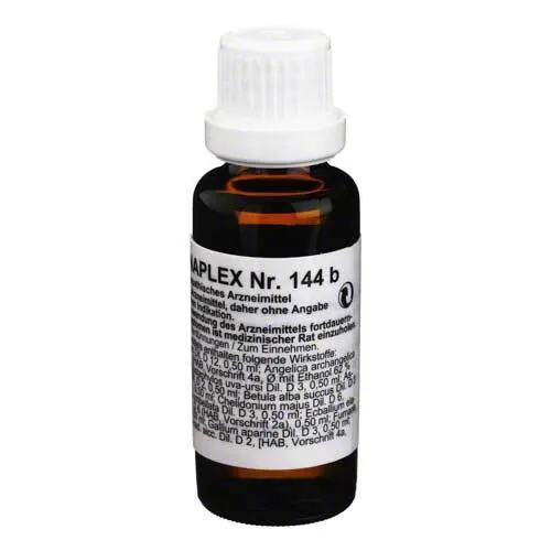 Regenaplex Nr.144 b Tropfen zum Einnehmen, 30 ml