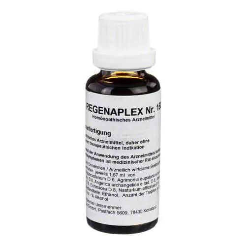 Regenaplex Nr.150 a Tropfen zum Einnehmen, 30 ml