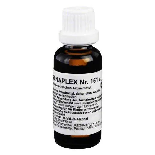 Regenaplex Nr.161 a Tropfen zum Einnehmen, 30 ml