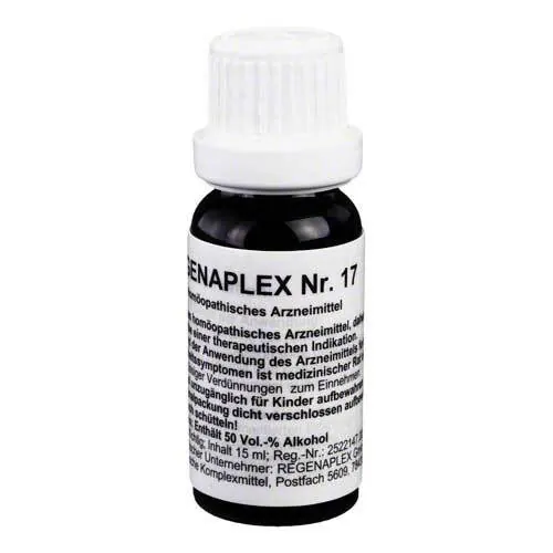Regenaplex Nr.17 Tropfen zum Einnehmen, 15 ml