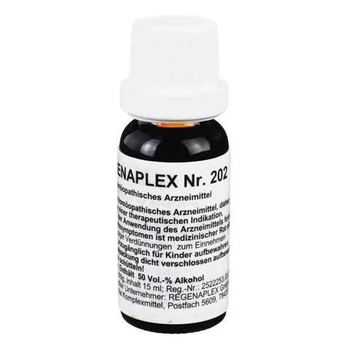 Regenaplex Nr.202 Tropfen zum Einnehmen, 15 ml