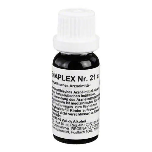 Regenaplex Nr.21 c Tropfen zum Einnehmen, 15 ml
