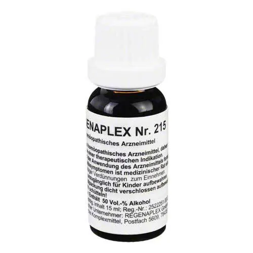 Regenaplex Nr.215 Tropfen zum Einnehmen, 15 ml