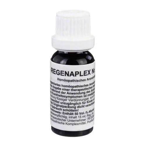 Regenaplex Nr.22 aN Tropfen zum Einnehmen, 15 ml