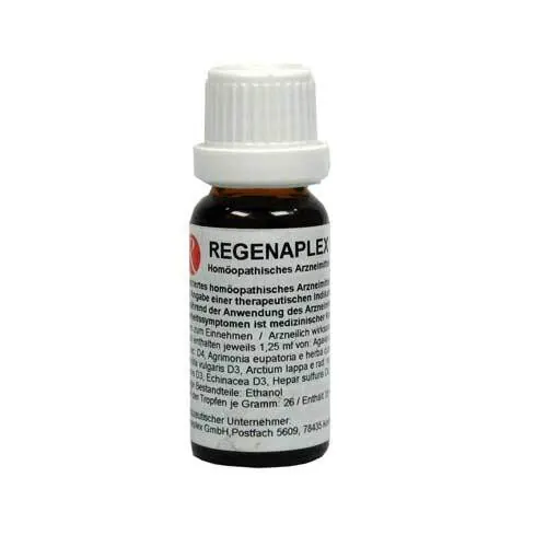 Regenaplex Nr.23 a Tropfen zum Einnehmen, 15 ml