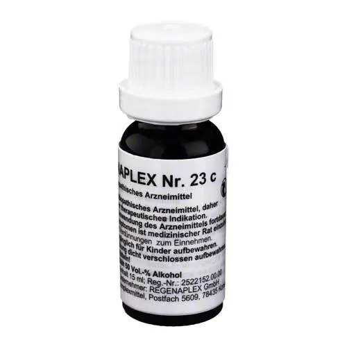Regenaplex Nr.23 c Tropfen zum Einnehmen, 15 ml