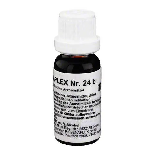 Regenaplex Nr.24 b Tropfen zum Einnehmen, 15 ml
