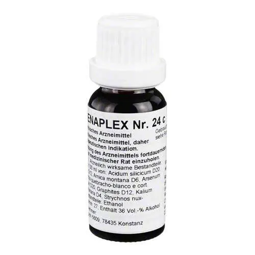 Regenaplex Nr.24 c Tropfen zum Einnehmen, 15 ml