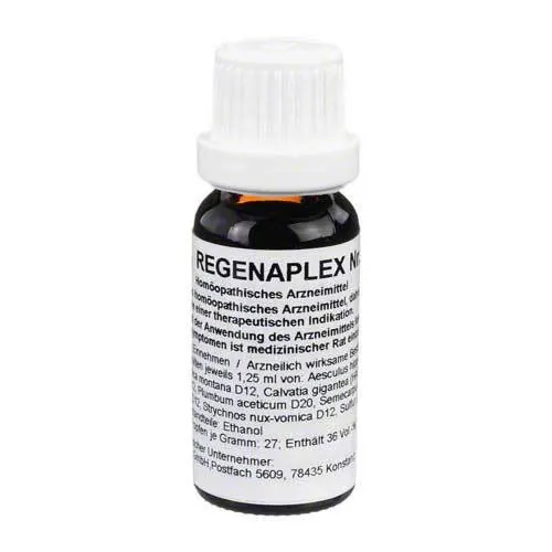 Regenaplex Nr.25 a Tropfen zum Einnehmen, 15 ml