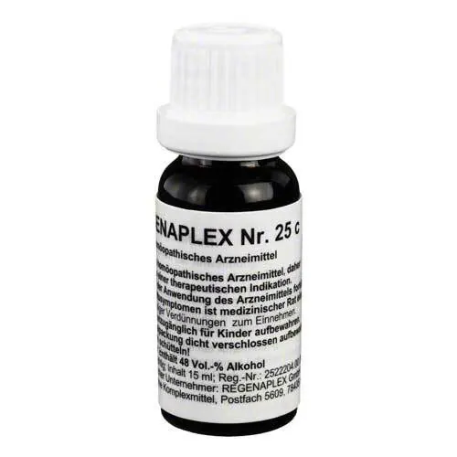 Regenaplex Nr.25 c Tropfen zum Einnehmen, 15 ml