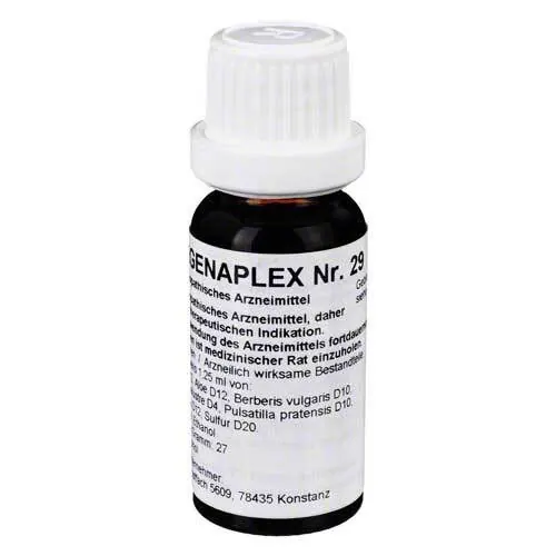 Regenaplex Nr.29 Tropfen zum Einnehmen, 15 ml