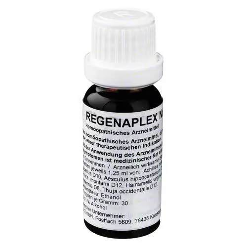 Regenaplex Nr.31 c Tropfen zum Einnehmen, 15 ml