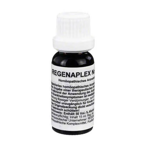Regenaplex Nr.33 / 4 Tropfen zum Einnehmen, 15 ml