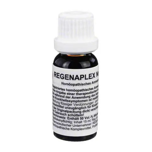 Regenaplex Nr.33 / za Tropfen zum Einnehmen, 15 ml