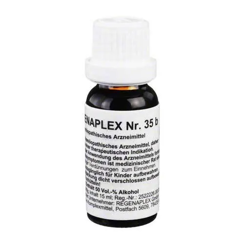 Regenaplex Nr.35 b Tropfen zum Einnehmen, 15 ml