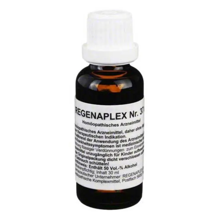 Regenaplex Nr.37 a Tropfen, 30 ml