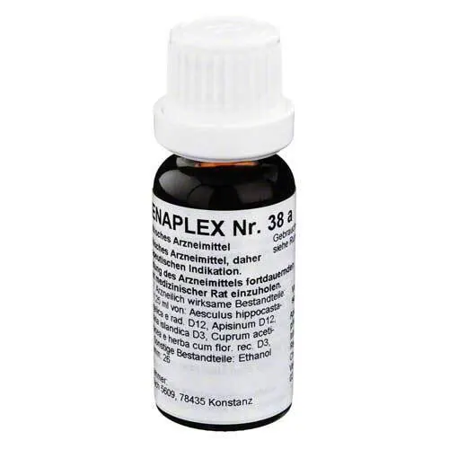 Regenaplex Nr.38 a Tropfen zum Einnehmen, 15 ml