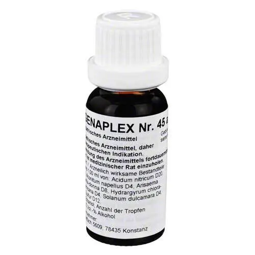 Regenaplex Nr.45 a Tropfen zum Einnehmen, 15 ml