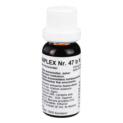 Regenaplex Nr.47 bN Tropfen zum Einnehmen, 15 ml