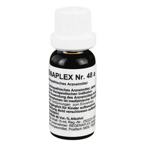 Regenaplex Nr.48 a Tropfen zum Einnehmen, 15 ml
