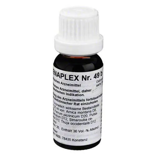 Regenaplex Nr.49 b Tropfen zum Einnehmen, 15 ml