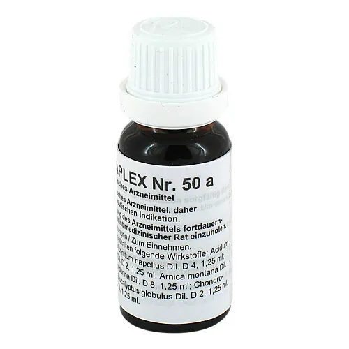Regenaplex Nr.50 a Tropfen zum Einnehmen, 15 ml