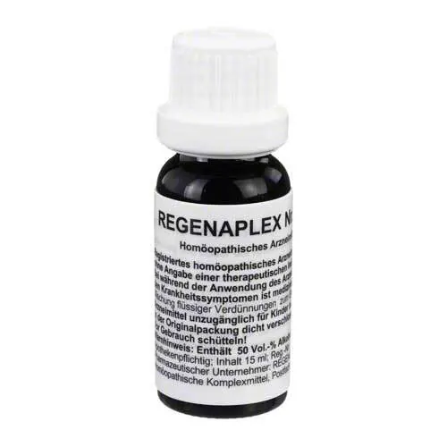 Regenaplex Nr.50 b Tropfen zum Einnehmen, 15 ml