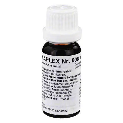 Regenaplex Nr.506 a Tropfen zum Einnehmen, 15 ml