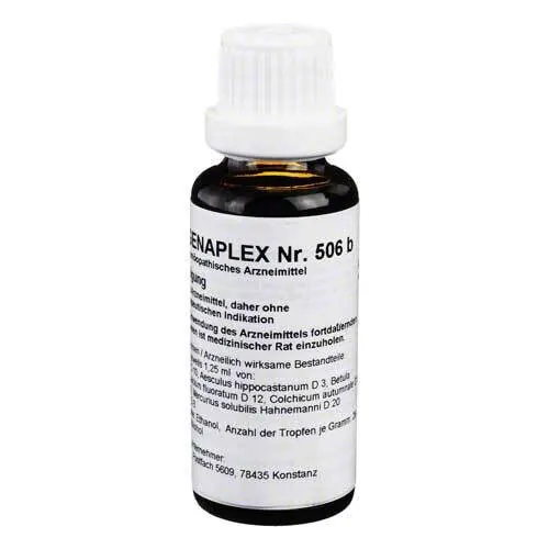 Regenaplex Nr.506 b Tropfen zum Einnehmen, 30 ml