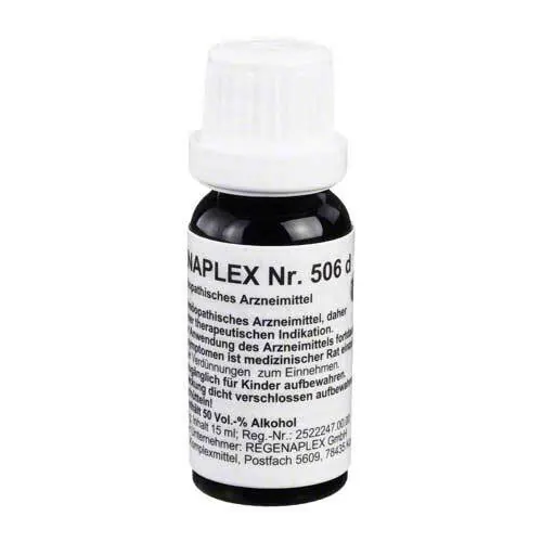 Regenaplex Nr.506 d Tropfen zum Einnehmen, 15 ml