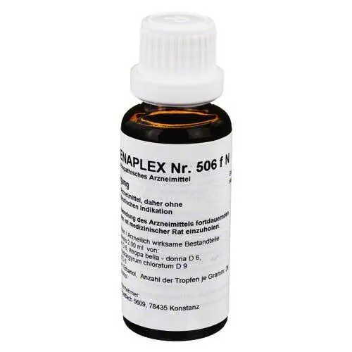 Regenaplex Nr.506 fN Tropfen zum Einnehmen, 30 ml