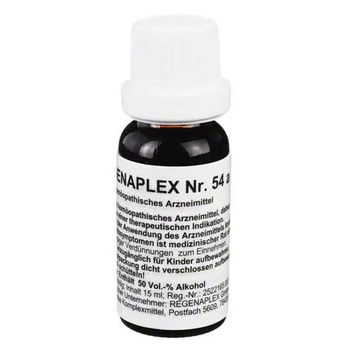 Regenaplex Nr.54 a Tropfen zum Einnehmen, 15 ml