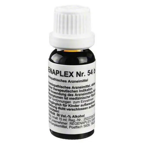 Regenaplex Nr.54 b Tropfen zum Einnehmen, 15 ml