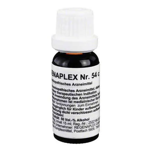 Regenaplex Nr.54 c Tropfen zum Einnehmen, 15 ml