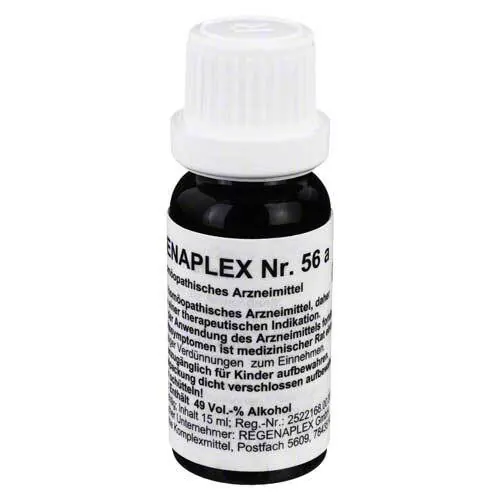 Regenaplex Nr.56 a Tropfen zum Einnehmen, 15 ml