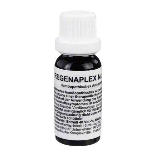 Regenaplex Nr.57 a Tropfen zum Einnehmen, 15 ml