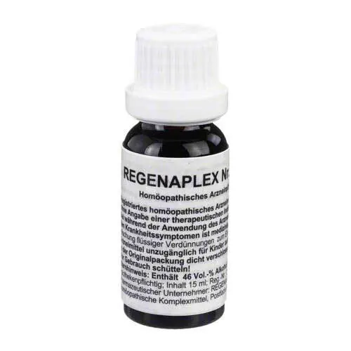 Regenaplex Nr.60 a Tropfen zum Einnehmen, 15 ml