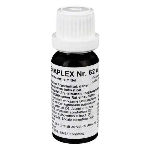 Regenaplex Nr.62 a Tropfen zum Einnehmen, 15 ml