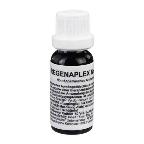 Regenaplex Nr.62 d Tropfen zum Einnehmen, 15 ml