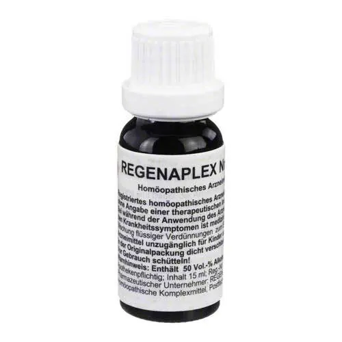 Regenaplex Nr.65 a Tropfen zum Einnehmen, 15 ml