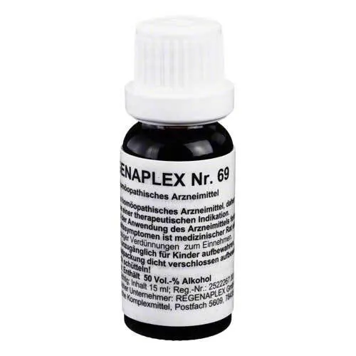 Regenaplex Nr.69 Tropfen zum Einnehmen, 15 ml