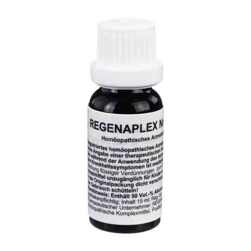 Regenaplex Nr.72 a Tropfen zum Einnehmen, 15 ml