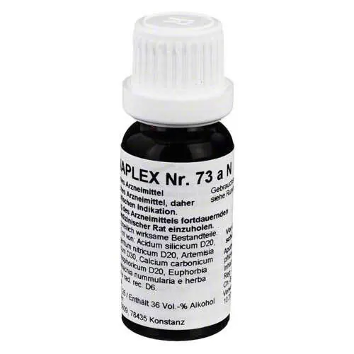 Regenaplex Nr.73 aN Tropfen zum Einnehmen, 15 ml