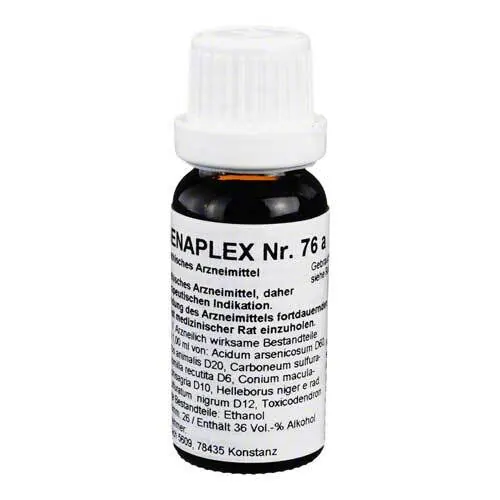 Regenaplex Nr.76 a Tropfen zum Einnehmen, 15 ml