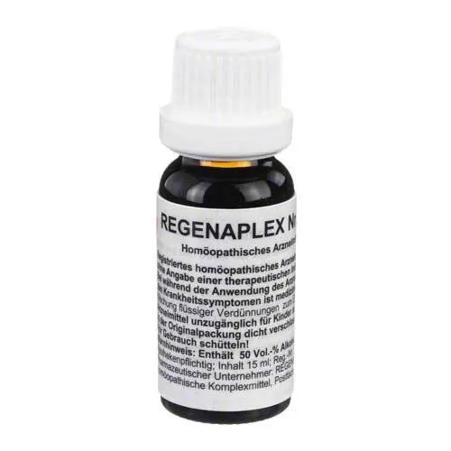 Regenaplex Nr.80 aN Tropfen zum Einnehmen, 15 ml