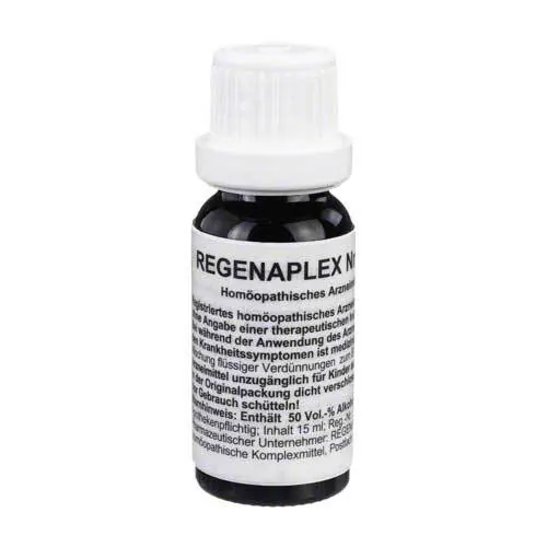 Regenaplex Nr.82 a Tropfen zum Einnehmen, 15 ml
