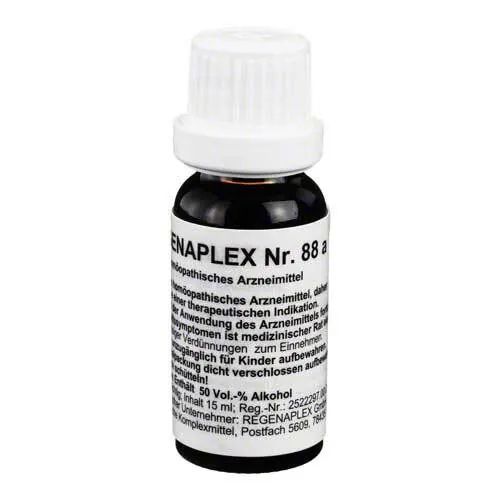 Regenaplex Nr.88 a Tropfen zum Einnehmen, 15 ml