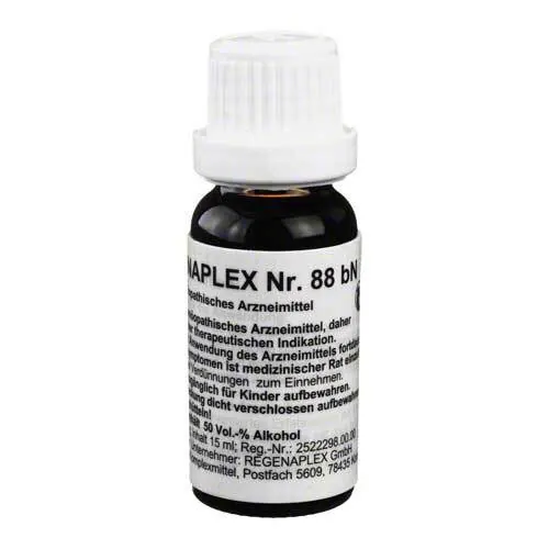 Regenaplex Nr.88 bN Tropfen zum Einnehmen, 15 ml