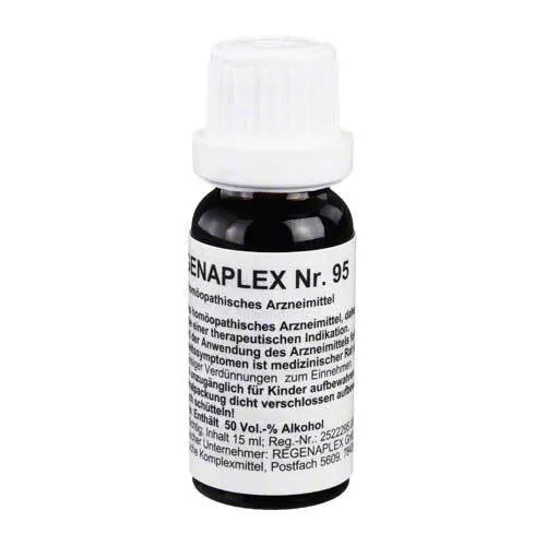 Regenaplex Nr.95 Tropfen zum Einnehmen, 15 ml